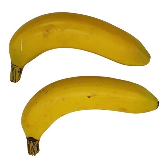 Mixed Vintage Faux Fruit Plastic Artificial Fake Display Home Décor Crafts Lot 7 - Picture 6 of 7